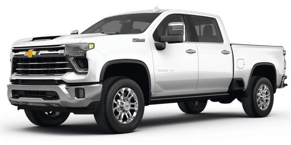 CHEVROLET SILVERADO HD 2024 2GC4YPE74R1220798 image